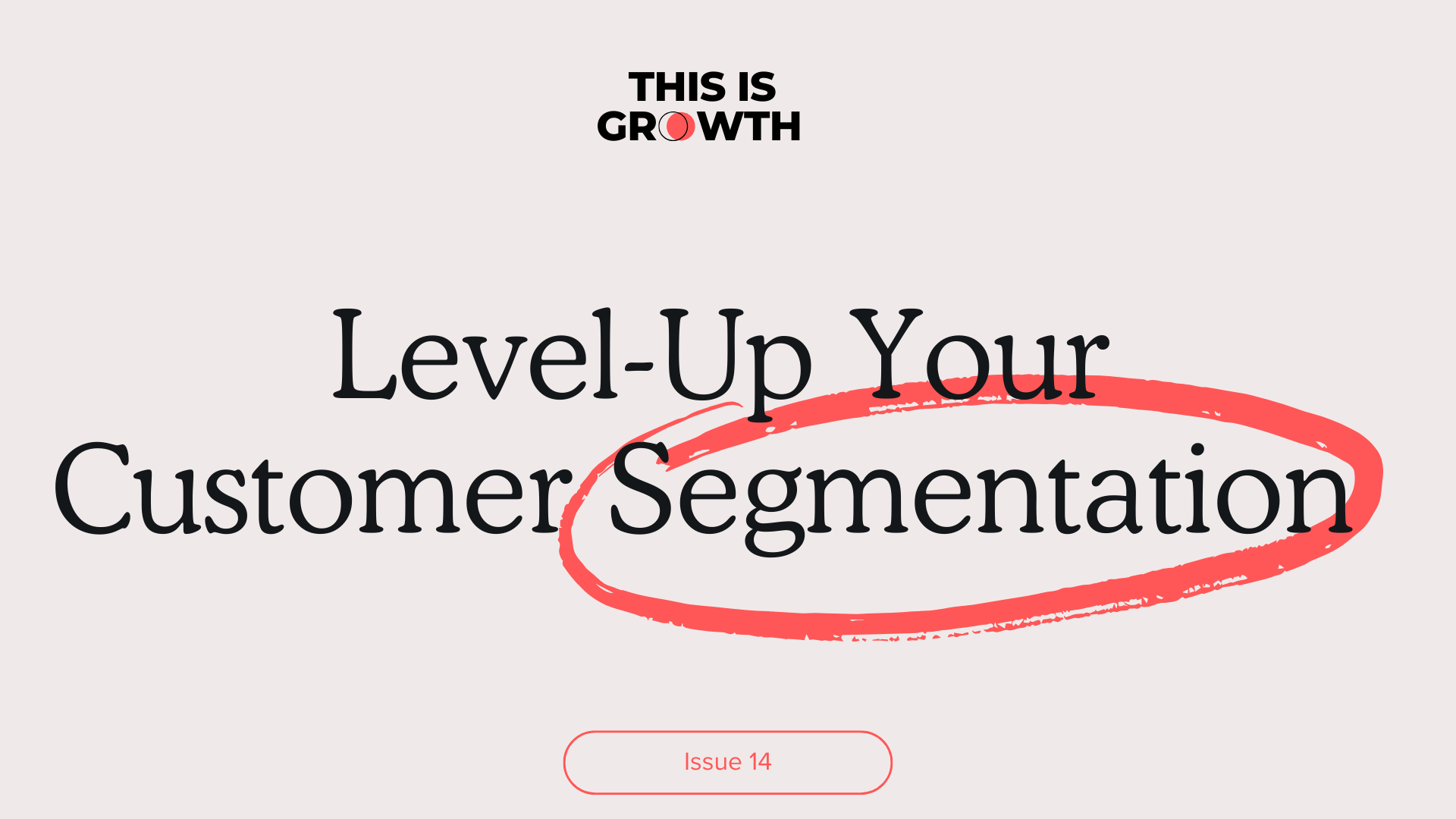 customer success segmentation