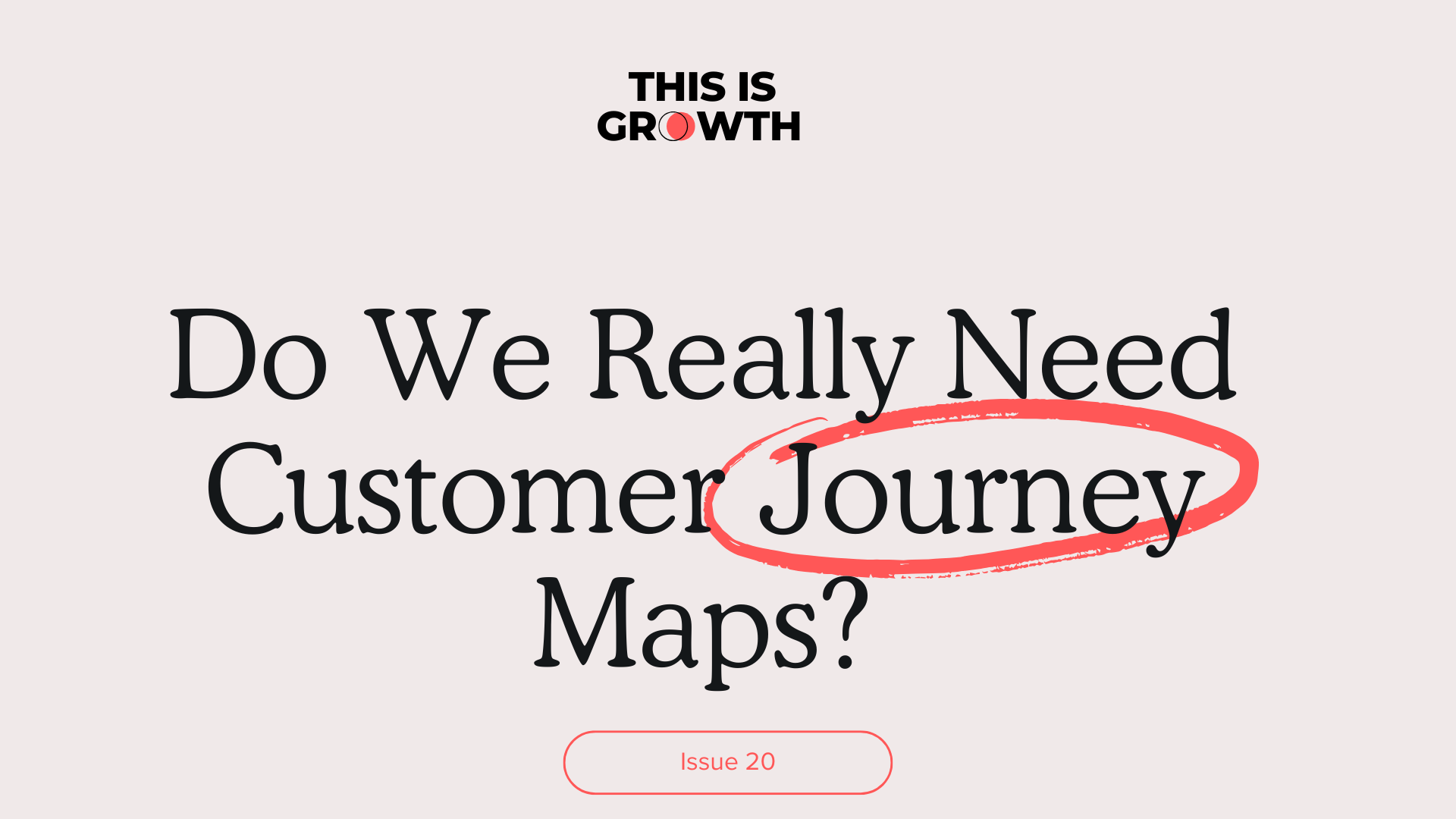 Customer Journeys